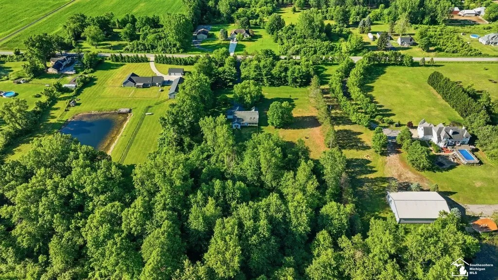 4358 Rauch Road Summerfield Township MI 49270