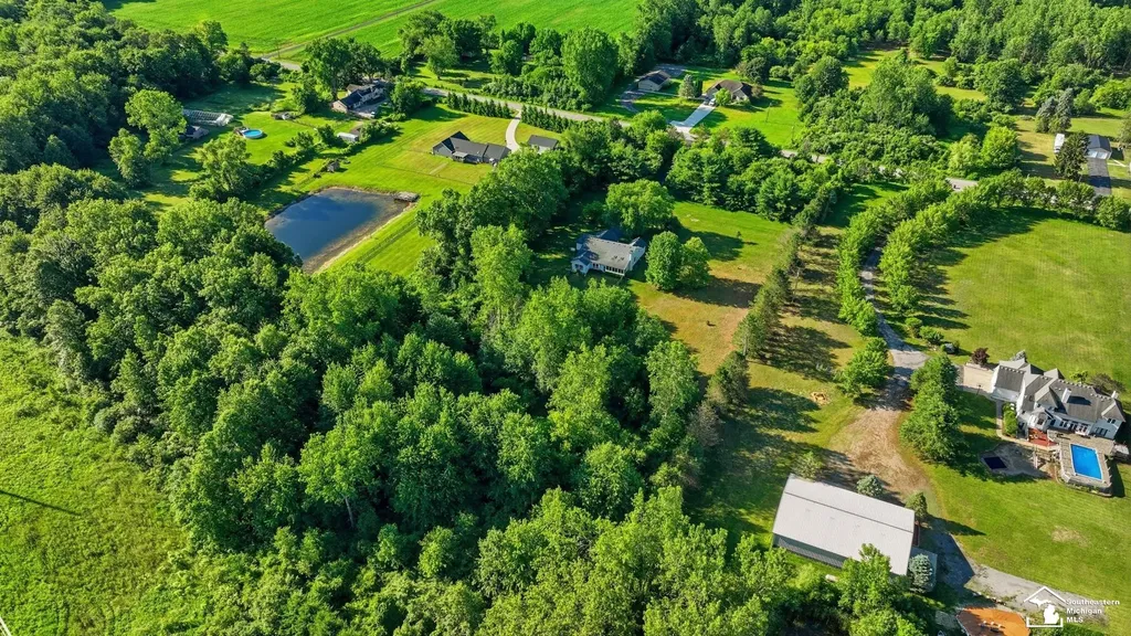 4358 Rauch Road Summerfield Township MI 49270