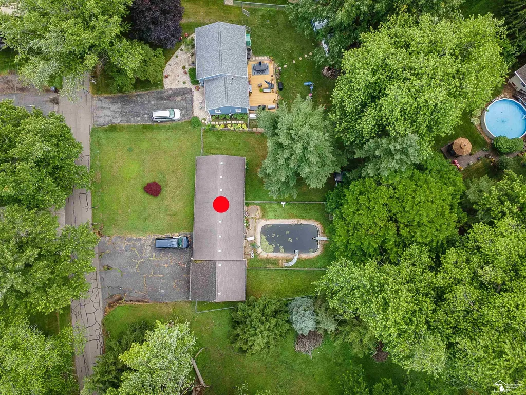 7701 Southmoor Drive Frenchtown Township MI 48161