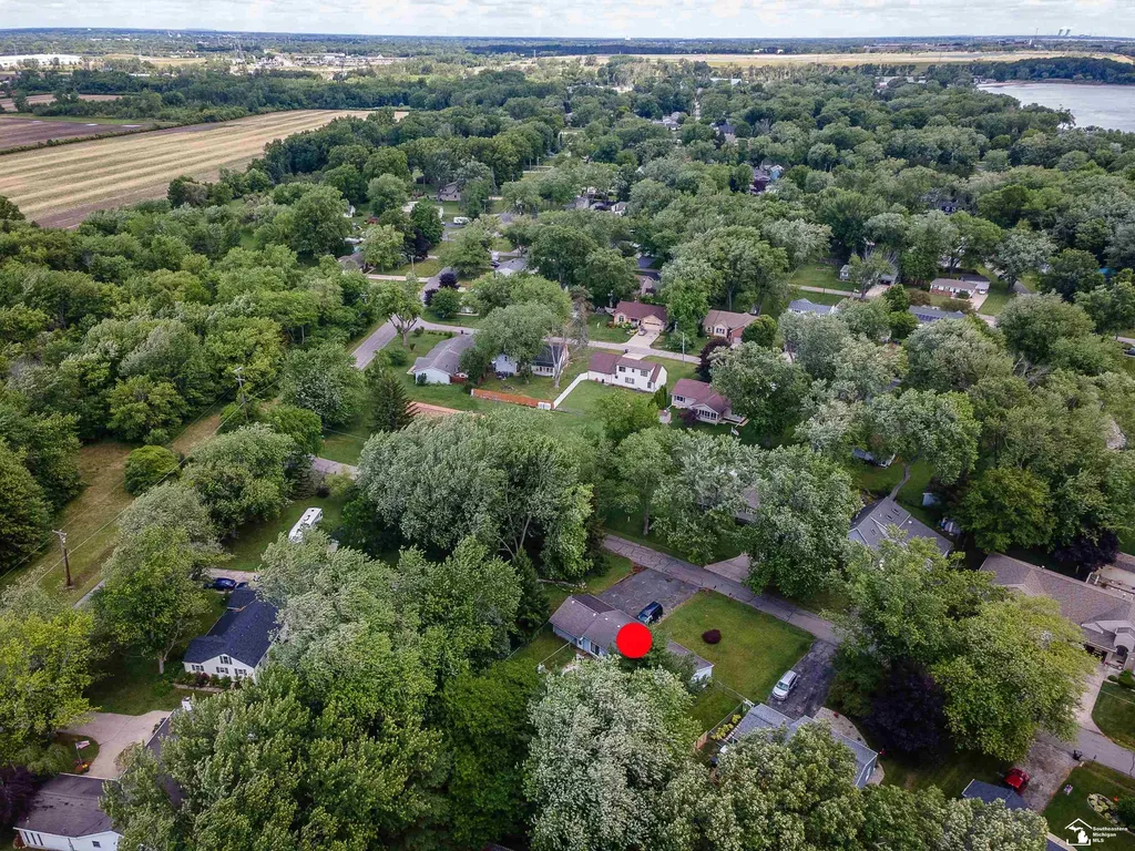 7701 Southmoor Drive Frenchtown Township MI 48161
