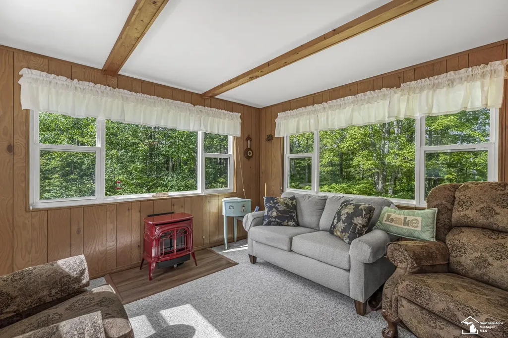 13332 Twin Lk Road NE Road Blue Lake Township MI 49646