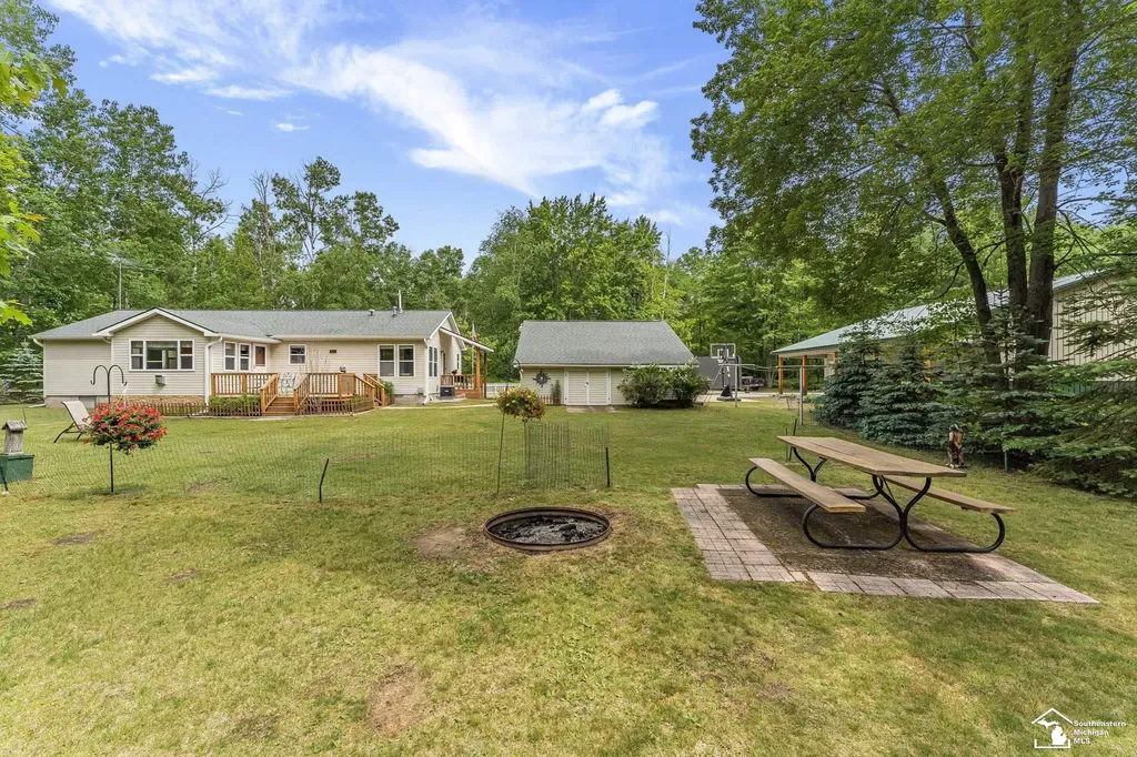 13332 Twin Lk Road NE Road Blue Lake Township MI 49646