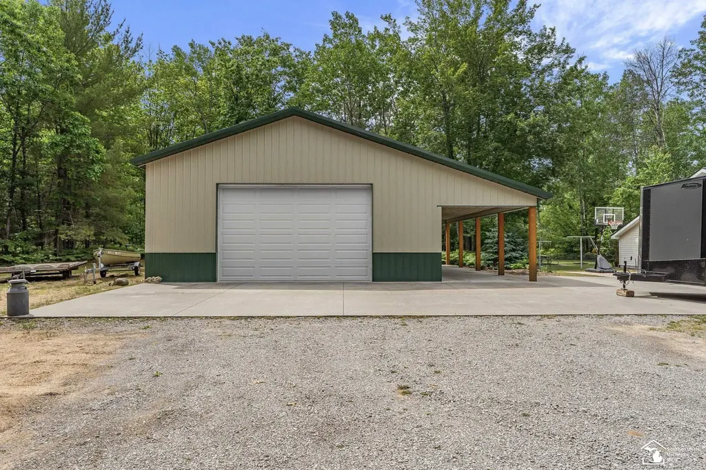 13332 Twin Lk Road NE Road Blue Lake Township MI 49646