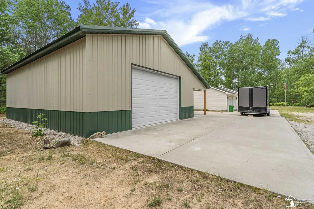 13332 Twin Lk Road NE Road Blue Lake Township MI 49646
