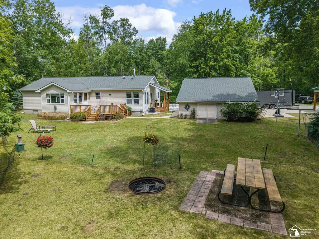 13332 Twin Lk Road NE Road Blue Lake Township MI 49646