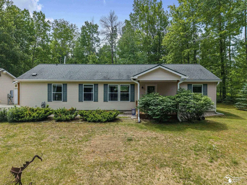 13332 Twin Lk Road NE Road Blue Lake Township MI 49646