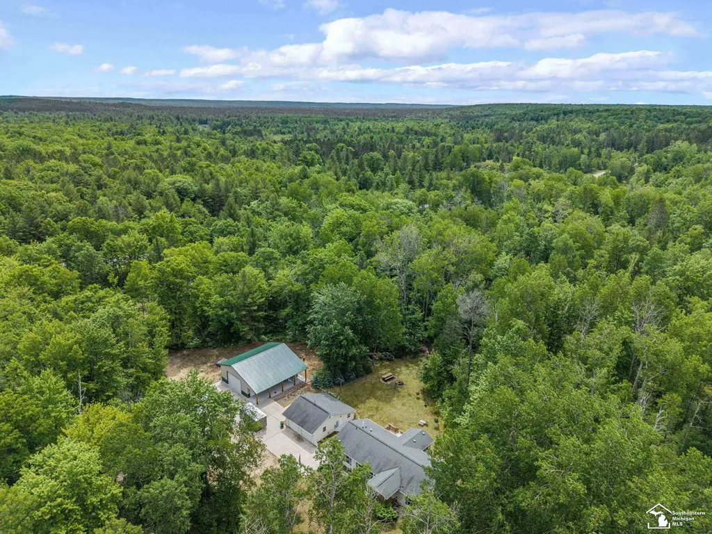 13332 Twin Lk Road NE Road Blue Lake Township MI 49646