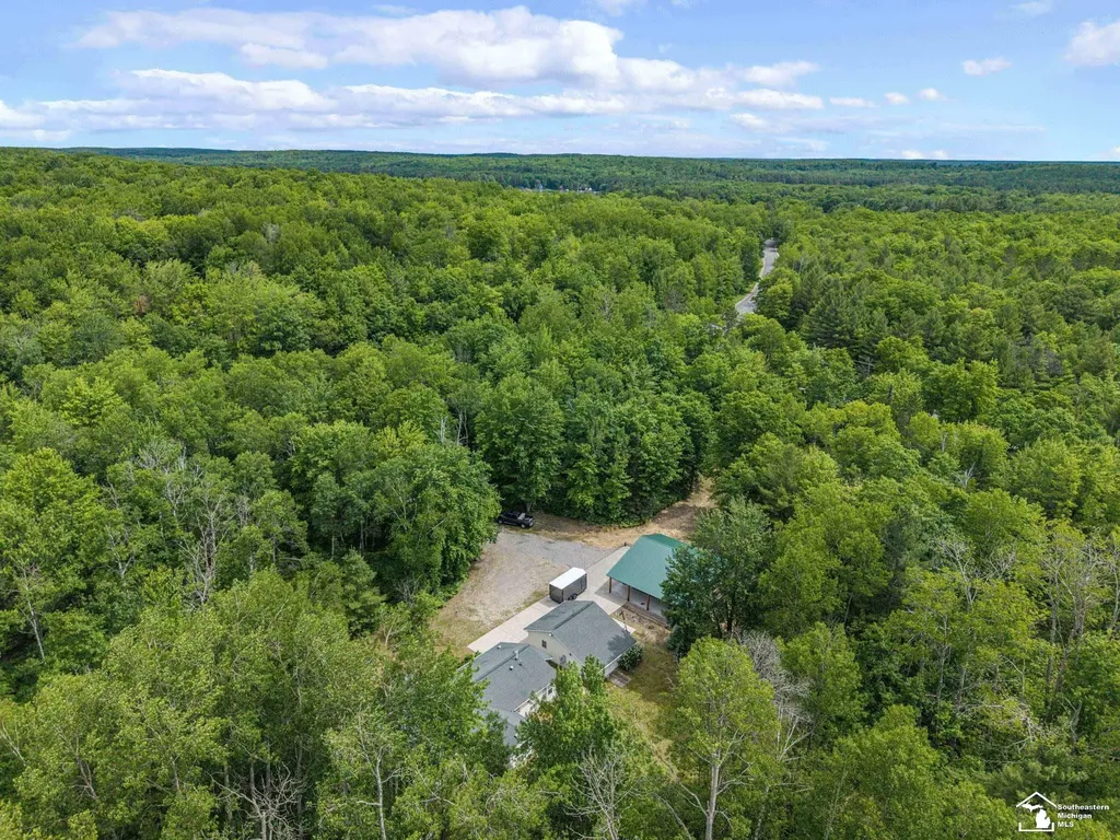 13332 Twin Lk Road NE Road Blue Lake Township MI 49646