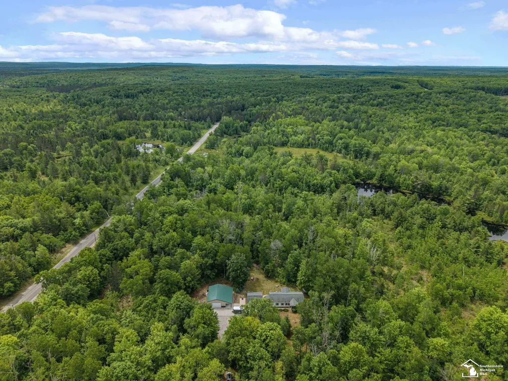 13332 Twin Lk Road NE Road Blue Lake Township MI 49646