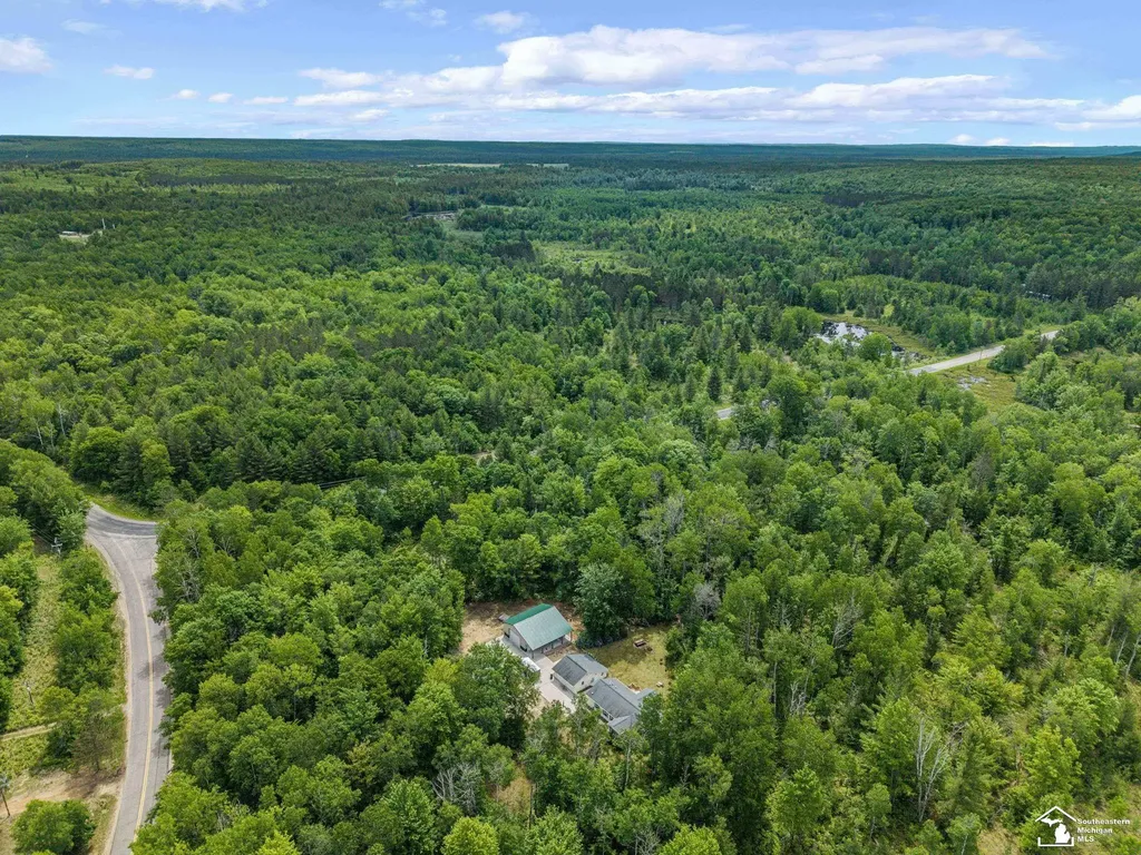 13332 Twin Lk Road NE Road Blue Lake Township MI 49646