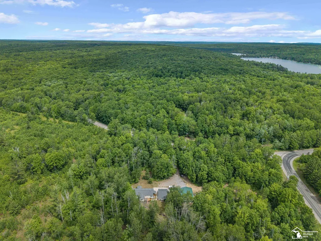 13332 Twin Lk Road NE Road Blue Lake Township MI 49646