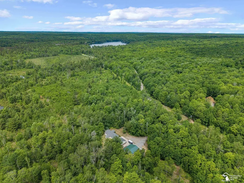 13332 Twin Lk Road NE Road Blue Lake Township MI 49646