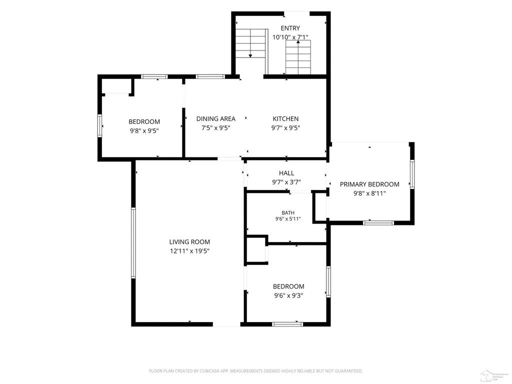 1011 Rambow Drive Monroe Charter Township MI 48161