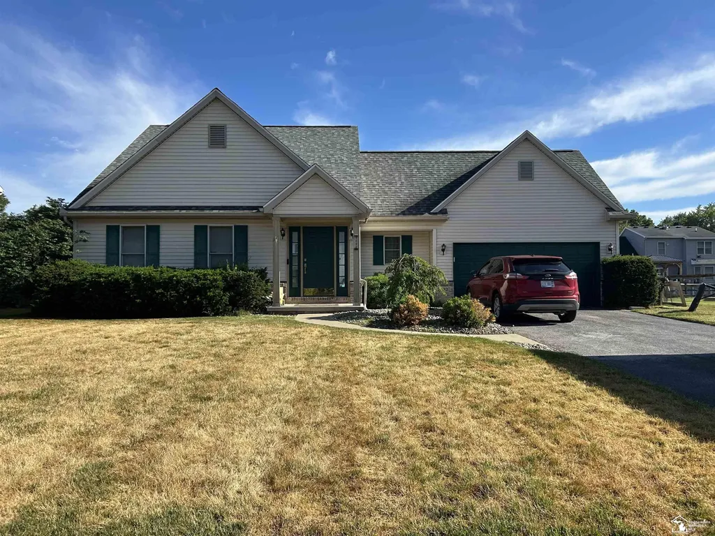 1092 Cumberland Drive Bedford Township MI 48182