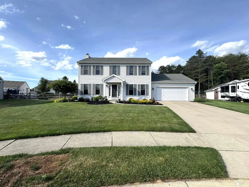 9078 Village Meadows Drive Bedford Township MI 48182