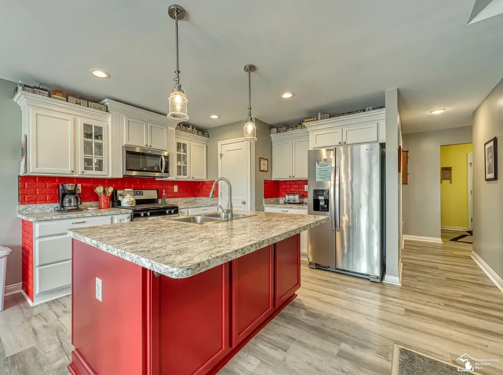 5019 Skylark Drive Monroe Charter Township MI 48161