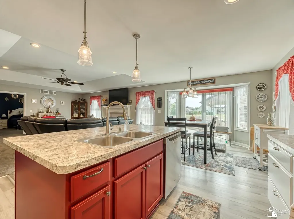 5019 Skylark Drive Monroe Charter Township MI 48161