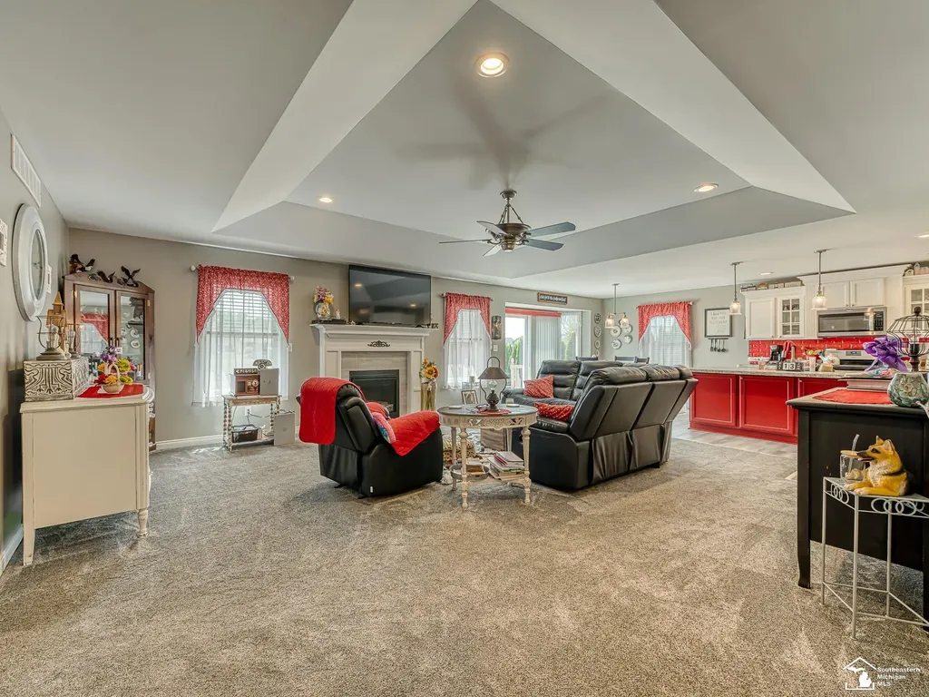 5019 Skylark Drive Monroe Charter Township MI 48161