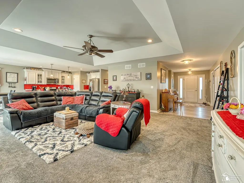 5019 Skylark Drive Monroe Charter Township MI 48161