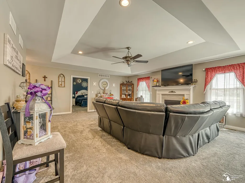 5019 Skylark Drive Monroe Charter Township MI 48161