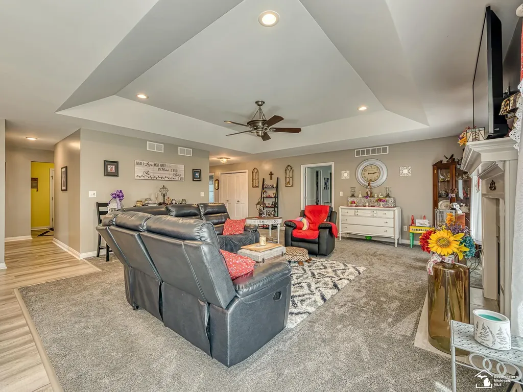 5019 Skylark Drive Monroe Charter Township MI 48161