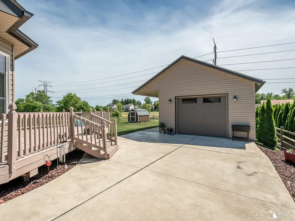 5019 Skylark Drive Monroe Charter Township MI 48161