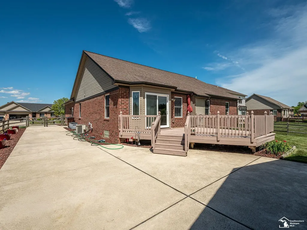 5019 Skylark Drive Monroe Charter Township MI 48161