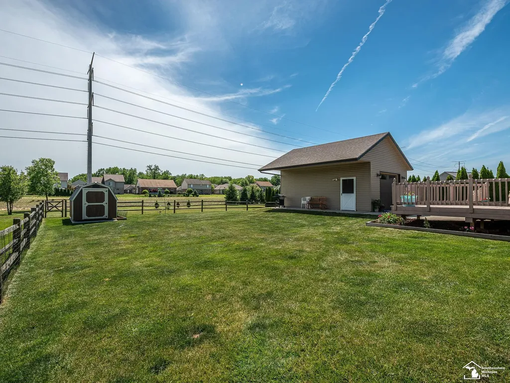 5019 Skylark Drive Monroe Charter Township MI 48161