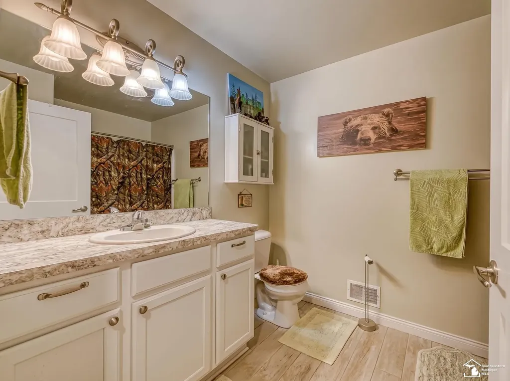 5019 Skylark Drive Monroe Charter Township MI 48161