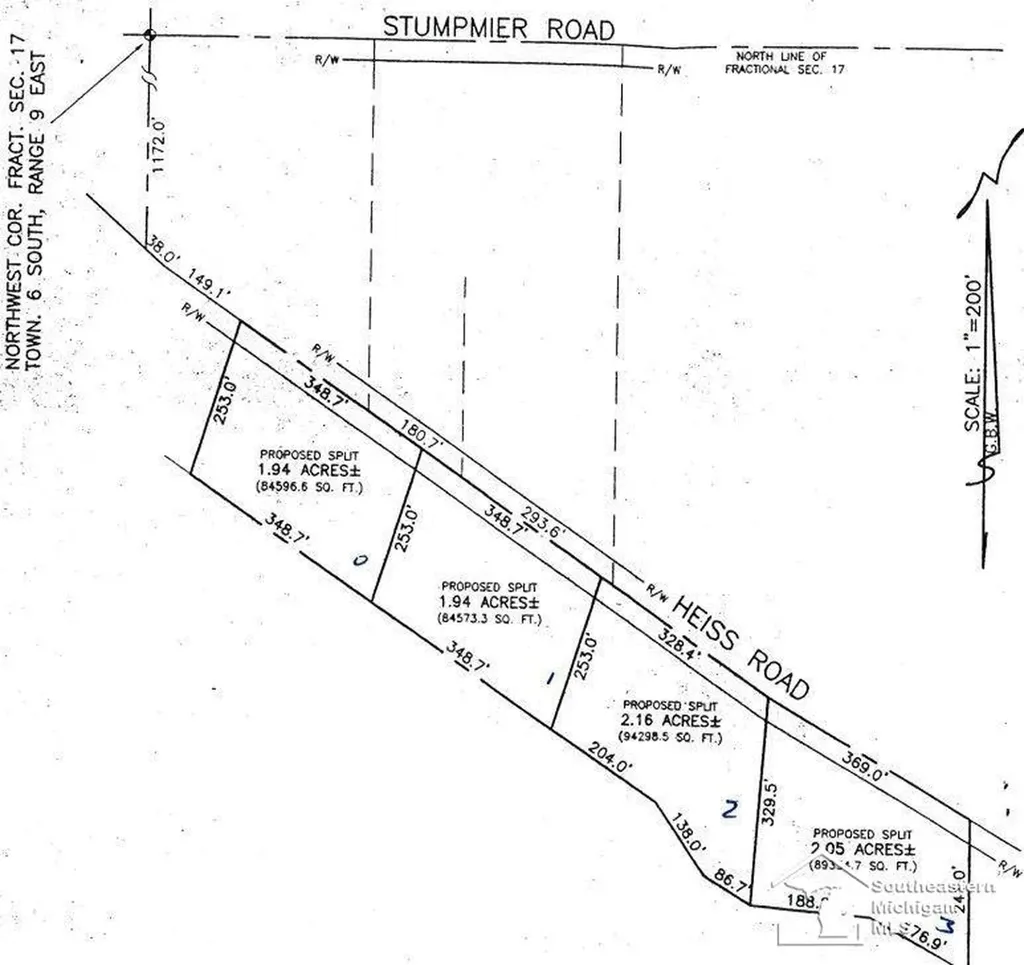0 Heiss Road Frenchtown Township MI 48162