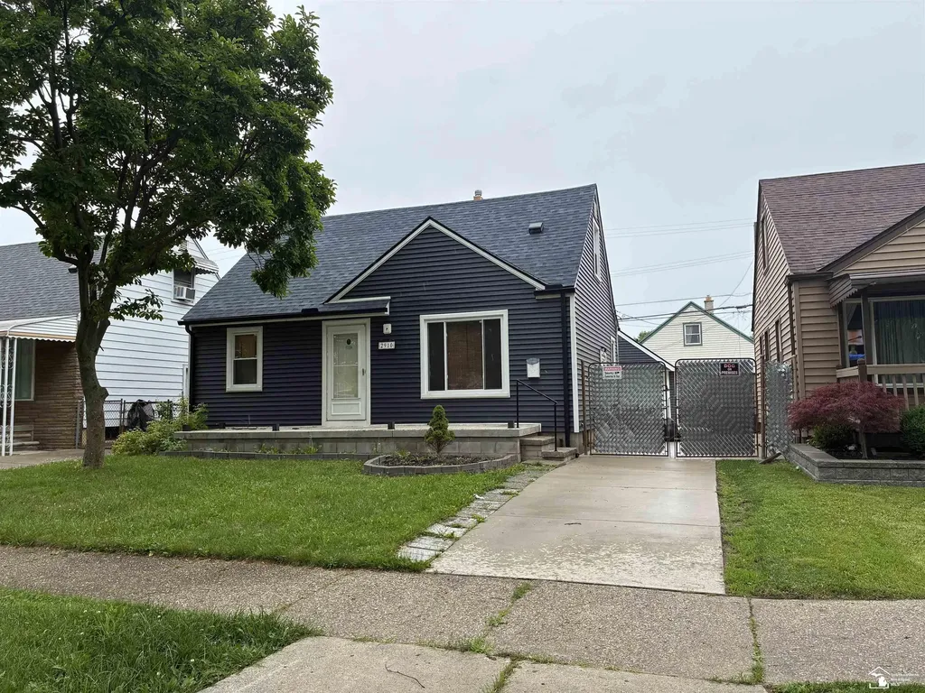 2910 Bailey Avenue Lincoln Park City MI 48146