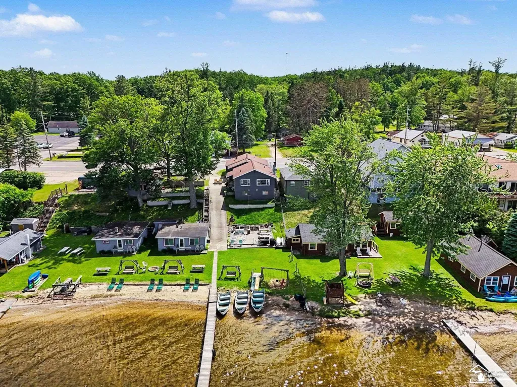 5358 W Houghton Lake Drive Unknown City MI 48629