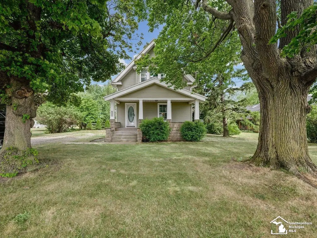 7332 Suder Avenue Erie Township MI 48133