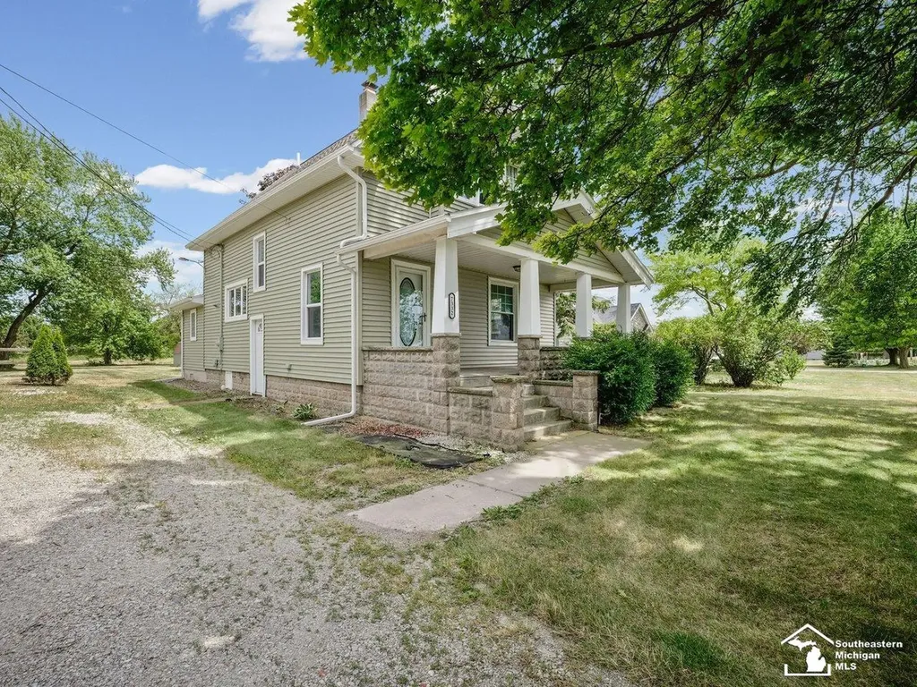 7332 Suder Avenue Erie Township MI 48133