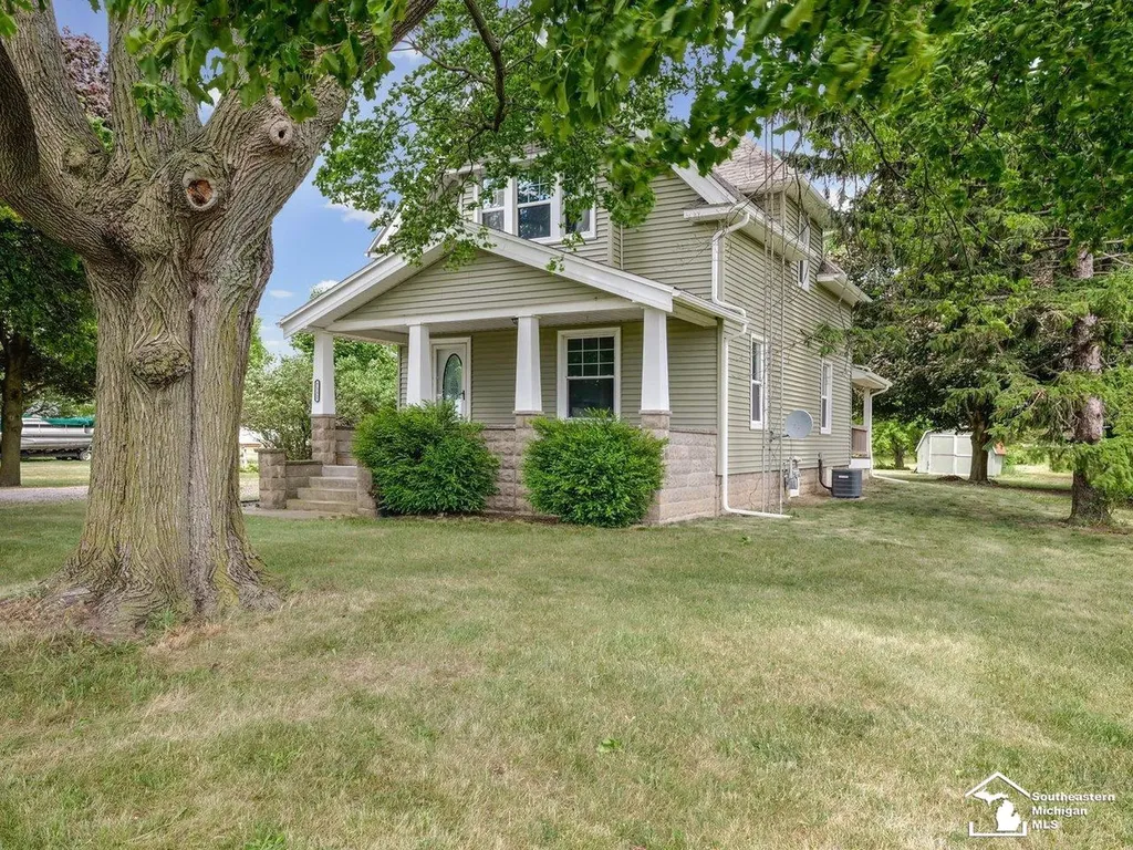 7332 Suder Avenue Erie Township MI 48133
