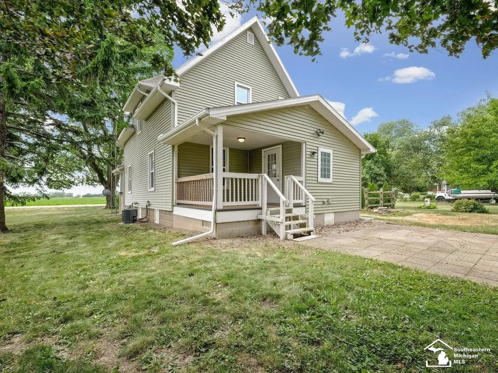 7332 Suder Avenue Erie Township MI 48133