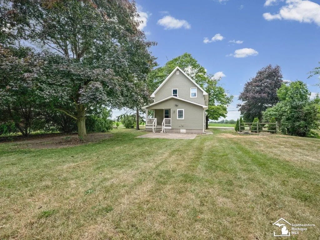 7332 Suder Avenue Erie Township MI 48133