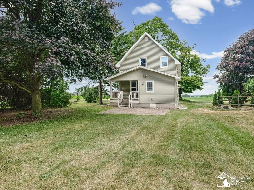 7332 Suder Avenue Erie Township MI 48133