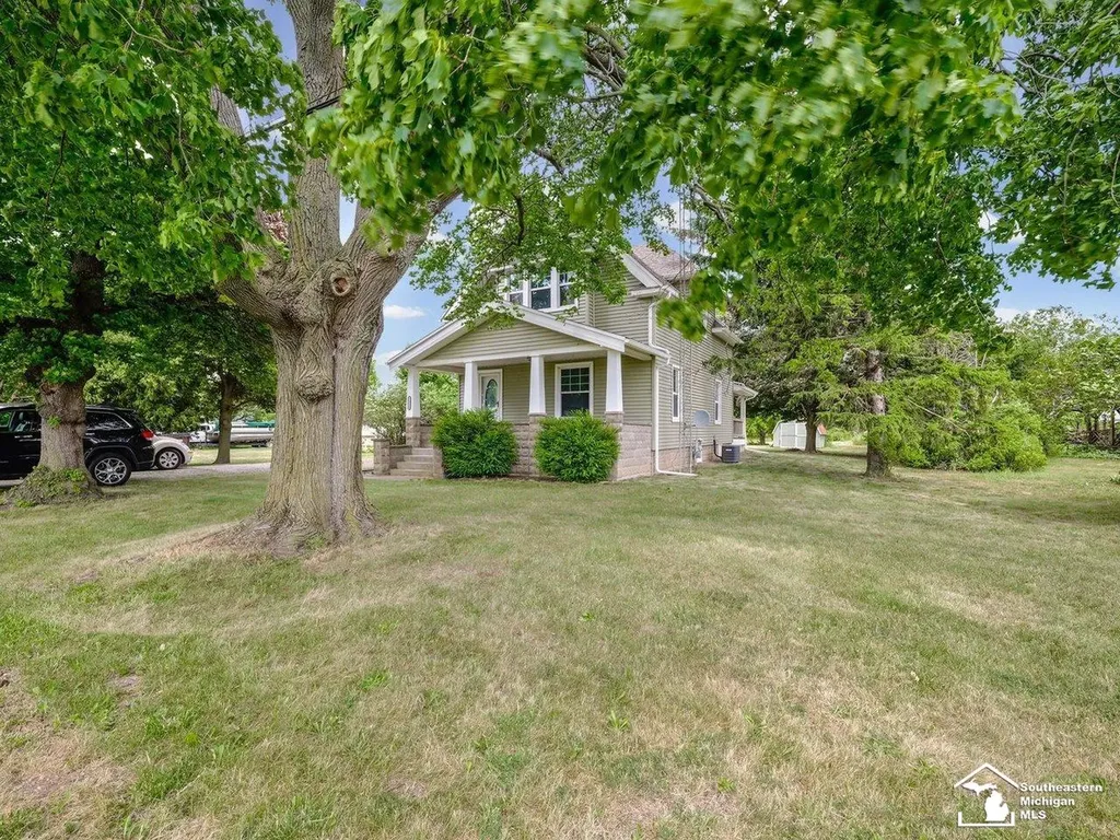 7332 Suder Avenue Erie Township MI 48133