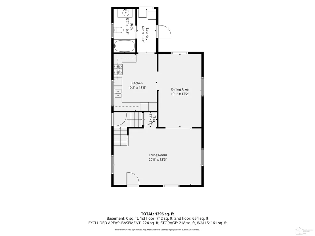 7332 Suder Avenue Erie Township MI 48133