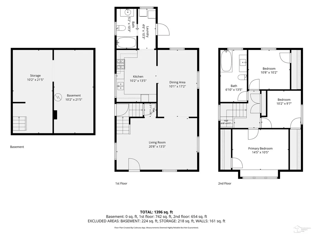 7332 Suder Avenue Erie Township MI 48133