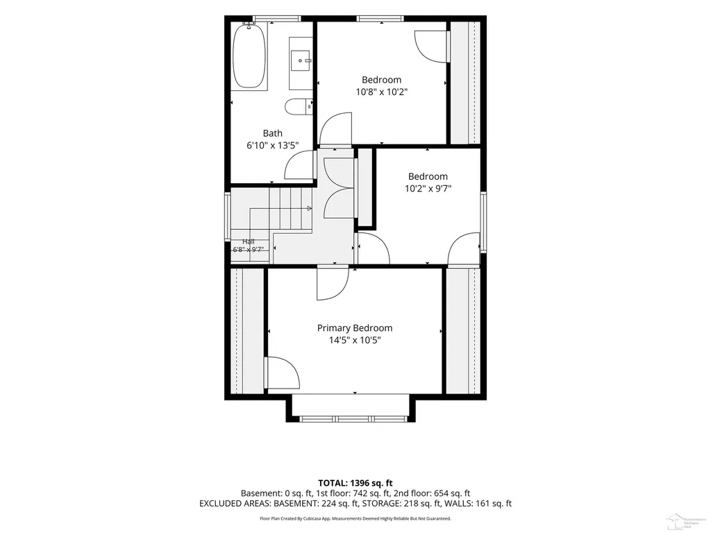 7332 Suder Avenue Erie Township MI 48133