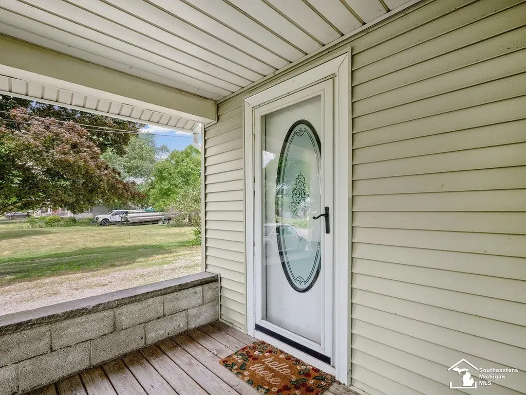7332 Suder Avenue Erie Township MI 48133