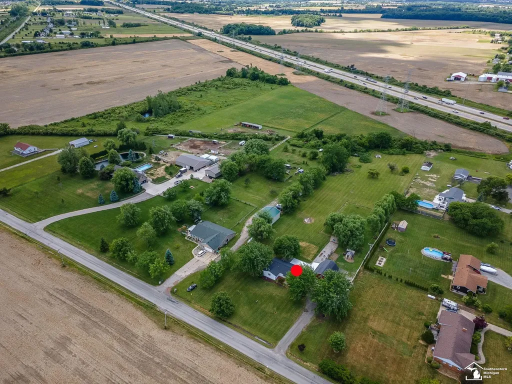 10937 Armstrong Road Berlin Charter Township MI 48179