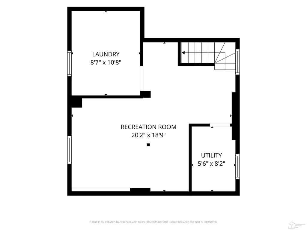 2845 Birchwood Street Trenton City MI 48183