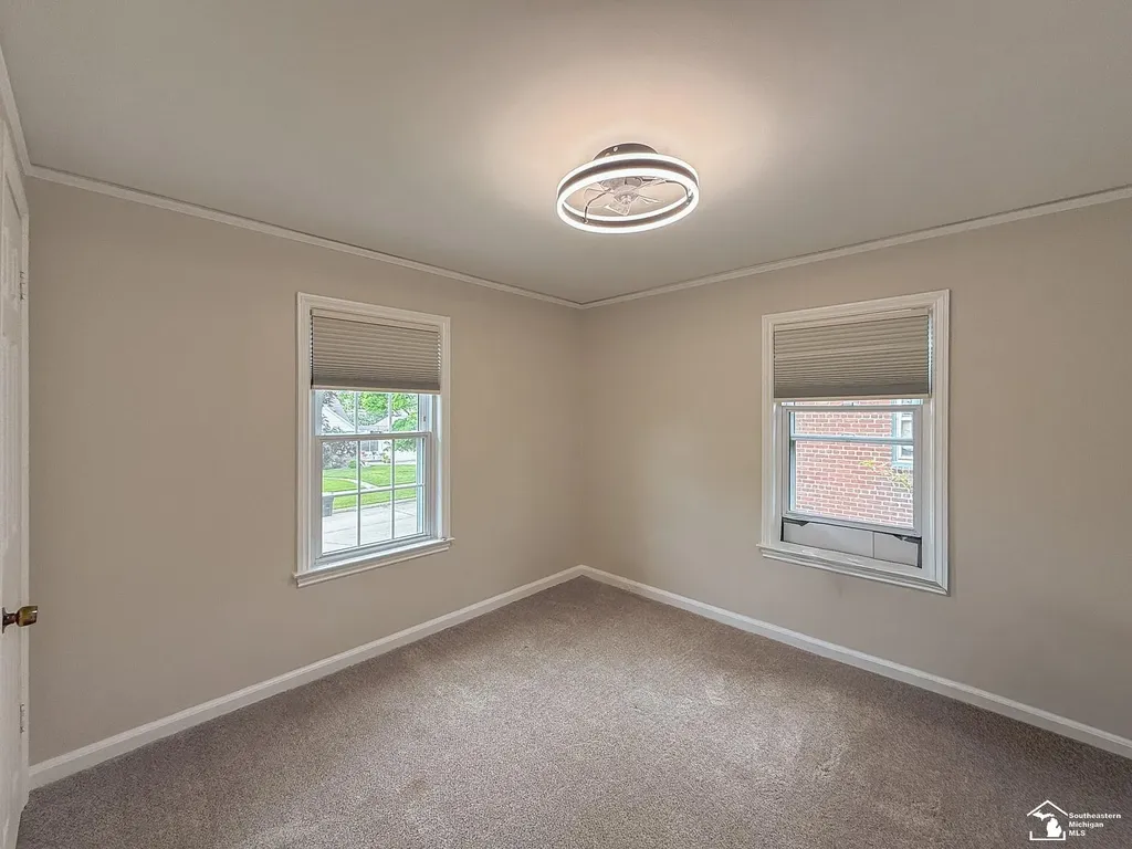 2845 Birchwood Street Trenton City MI 48183