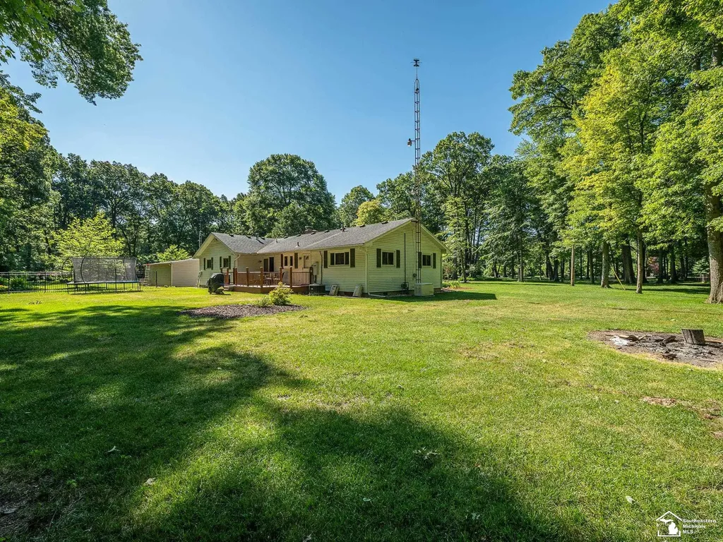 4496 School Road Whiteford Township MI 48182