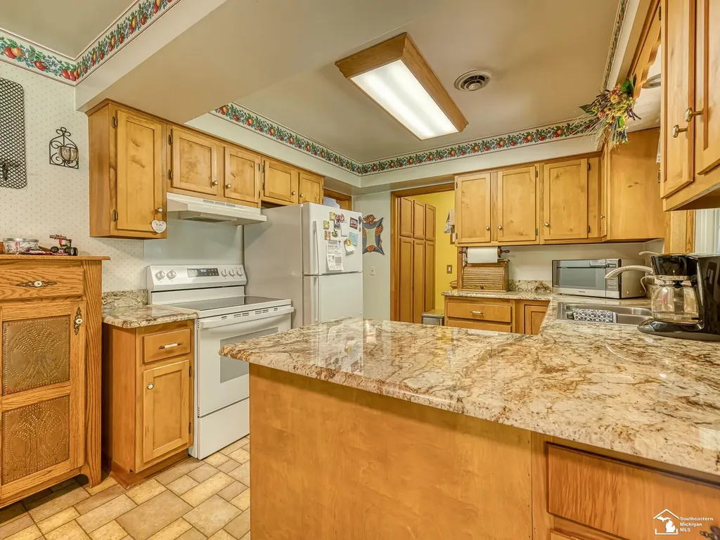 4496 School Road Whiteford Township MI 48182