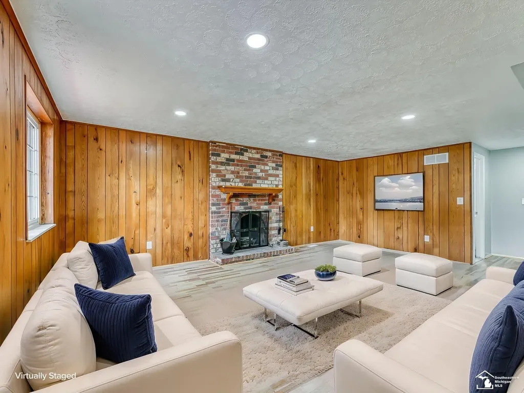25837 Badger Street Brownstown Charter Township MI 48134