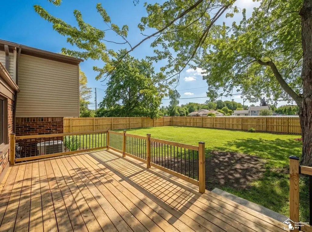 25837 Badger Street Brownstown Charter Township MI 48134